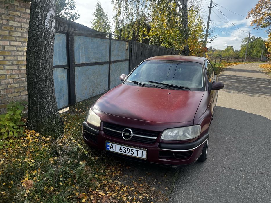 Продам Opel Omega B