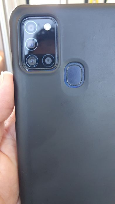 Samsung a21s esta esta avariado para pecas