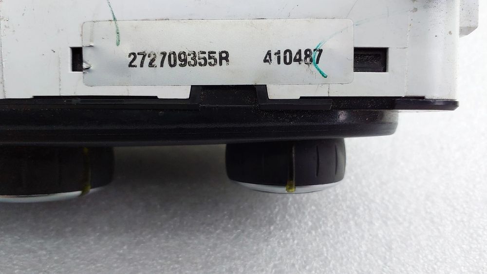 Comando chauffage / sofagem RENAULT Clio IV (BH_)