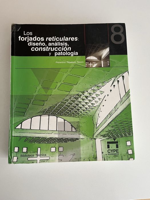 Coleção técnica CYPE – Betão Armado / Estruturas