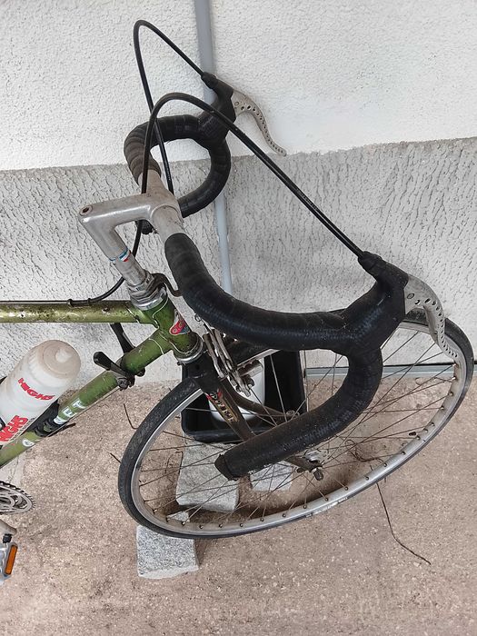 Vendo bicicleta de estrada
