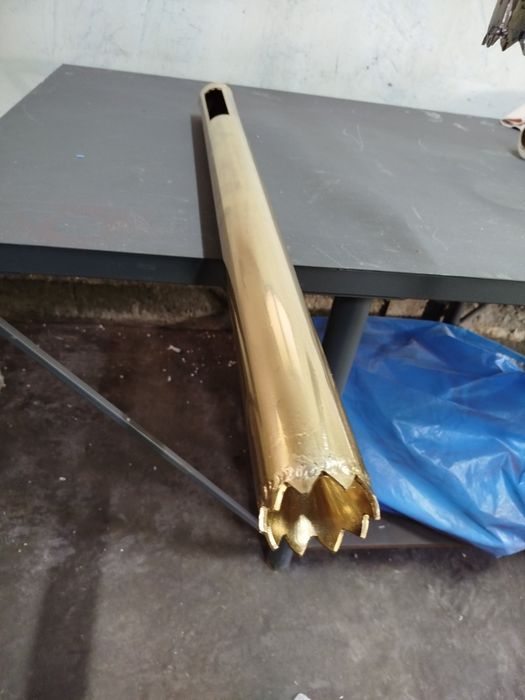 Желонка для чистки скважины