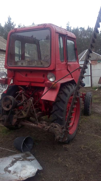 Продам трактор Т25