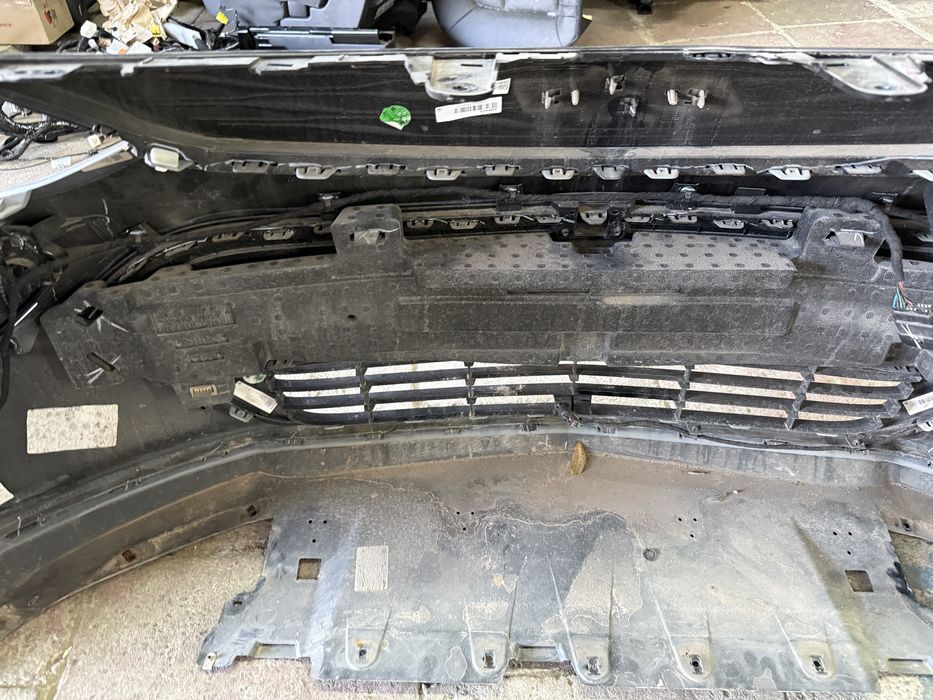 Бампер в сборе Chevrolet Bolt EV 2020