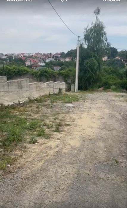 Продається ділянка в р-ні вул.Університетської