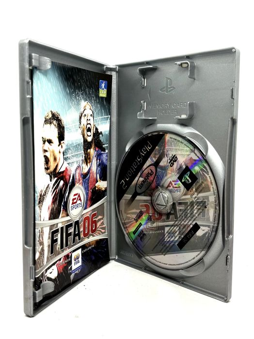 FIFA 06 PS2 (FR) Po Francusku
