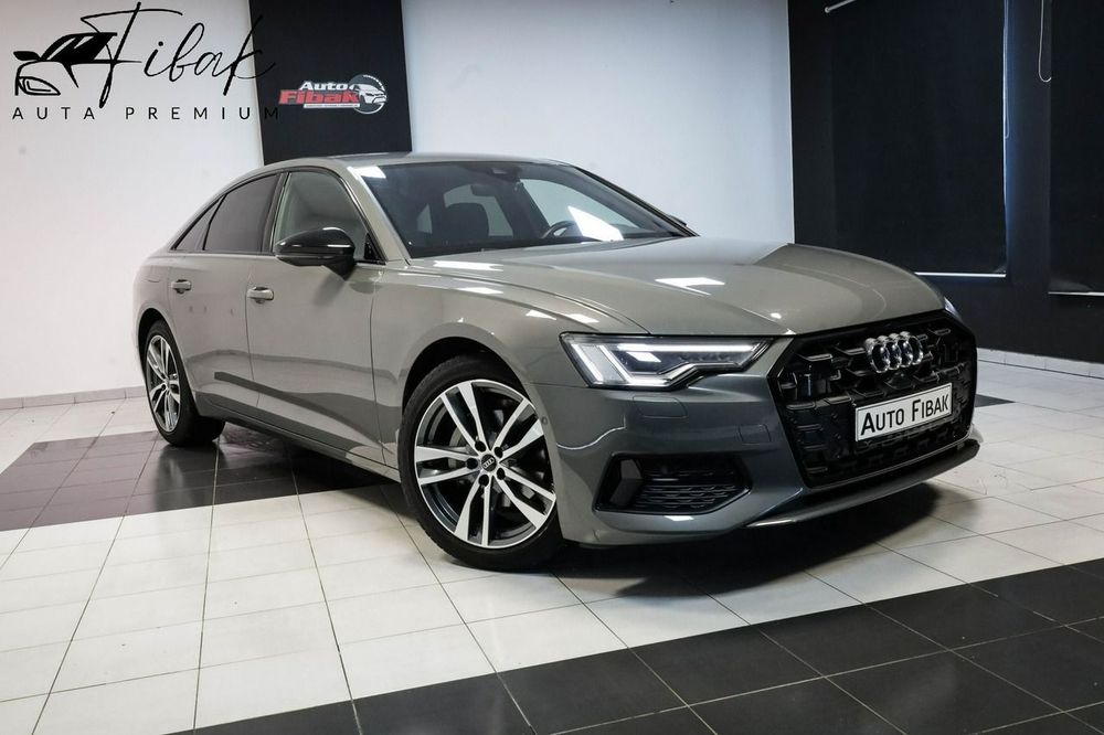 Audi A6 Limousine