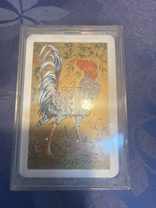Baralho de Cartas446842076775720962