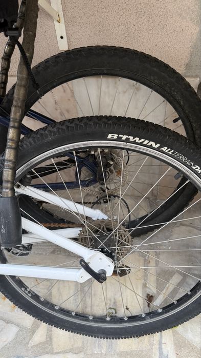 2 bicicletas no estado.