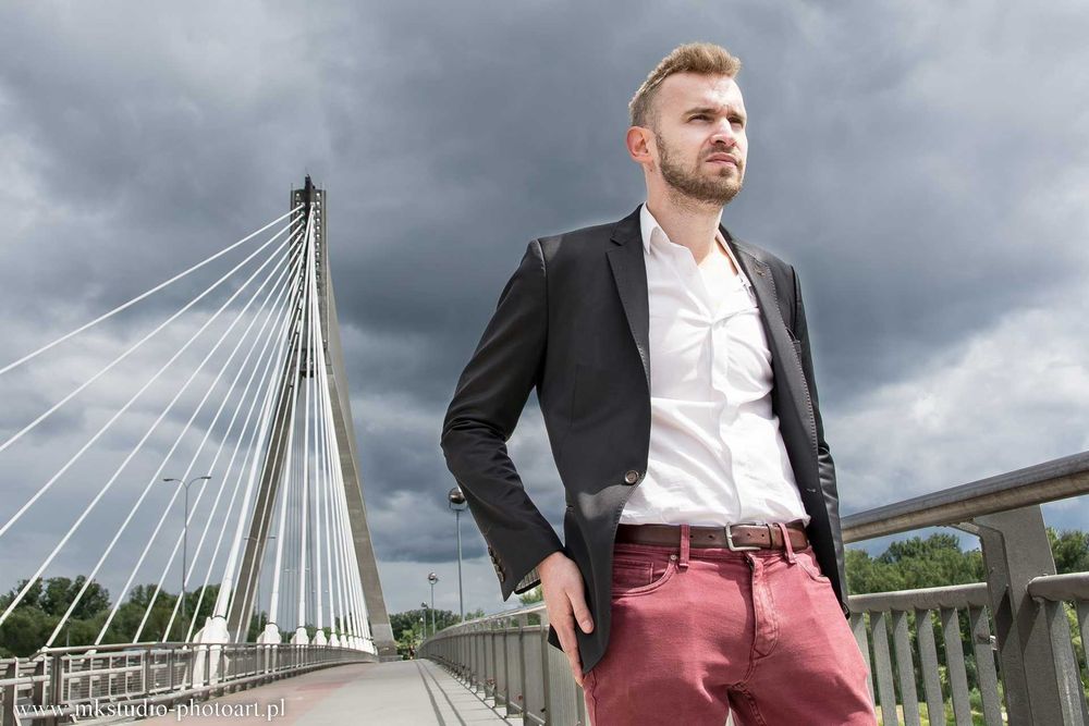 Fotograf:  portret, wizerunek, social media, ślub, chrzest
