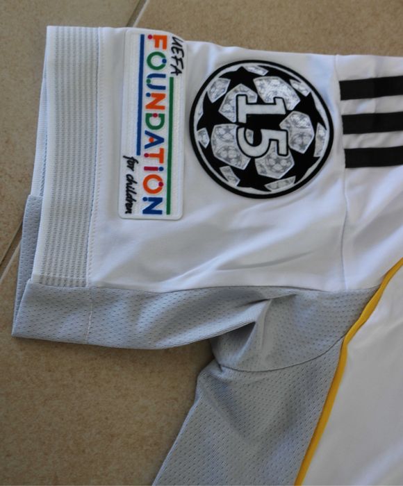 Camisola Real Madrid, 2025/26