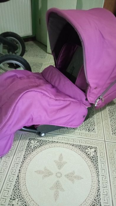 Коляска дитяча Geoby c800