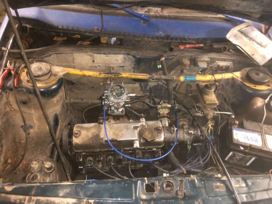 Розбираю ваз 2109