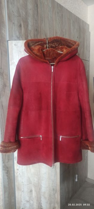 Дубленка женская Valentini