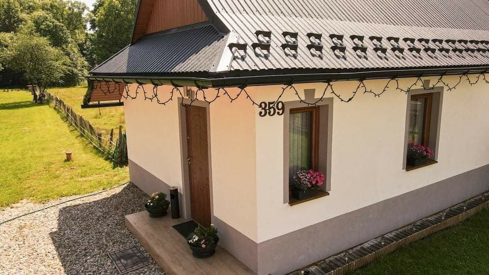 Chatka NAD Potokiem DOMEK  Gronków  Białka Bukowina Podhale Góry