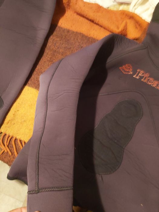 Fato de caça submarina Picasso BlackHawk