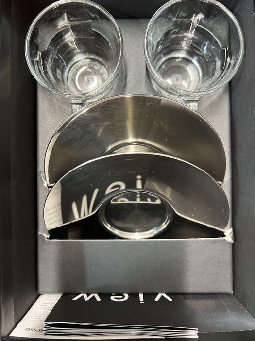 Chávenas de café Espresso - Coleção Nespresso View