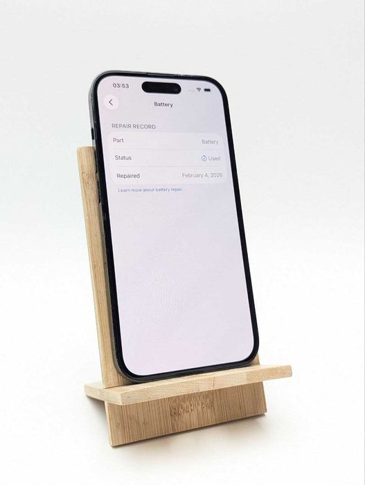 Apple iPhone 14 Pro 128GB Czarny|bateria 100%