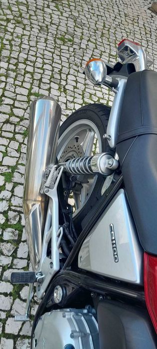 Honda CB 1100  2013