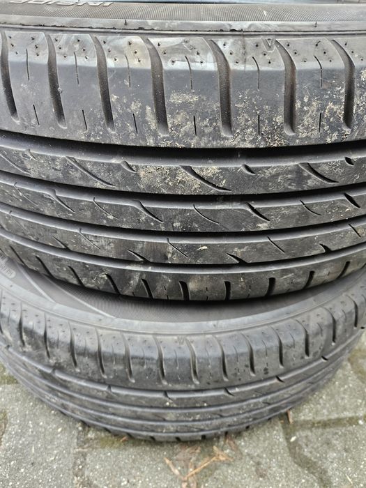 Opony Letnie Nexen Nblue HD Plus 235.55.17 99V