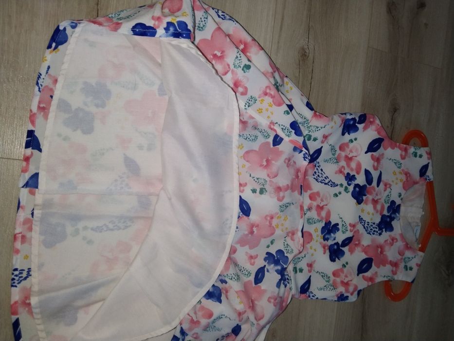 Sukienka nameit rozmiar 140