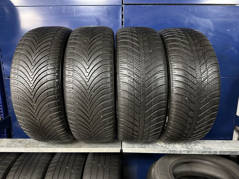 Kumho Solus 4s Nexen Nblue 4Season 215 55r17 Склад Шин Умань