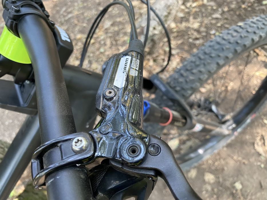 Електро велосипед  Specialized Turbo Levo 6fattie L (e-bike) 90Nm