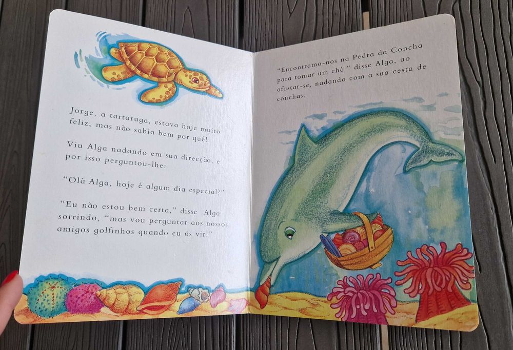 2 Livros infantis de Collen Payne