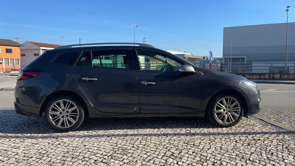 Renault Mégane 1.5dci