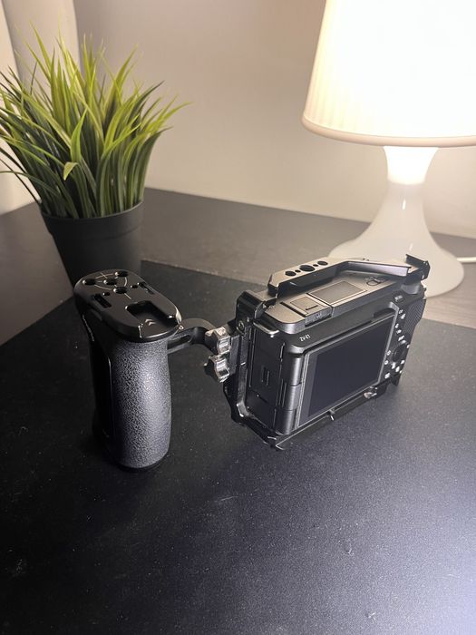 Small rig Side Handle