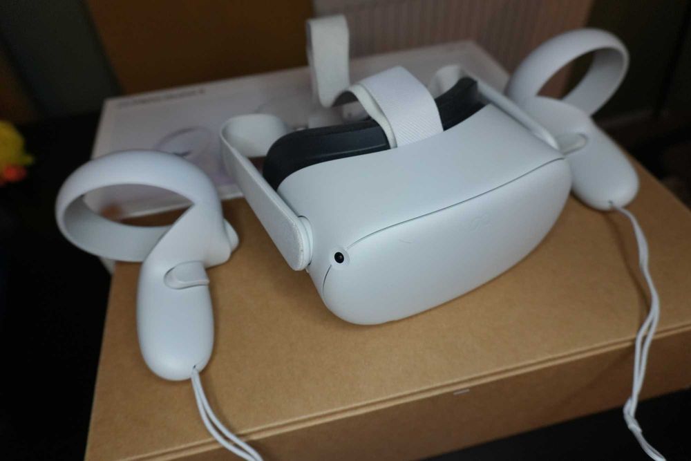 Gogle VR META Quest 2 128GB