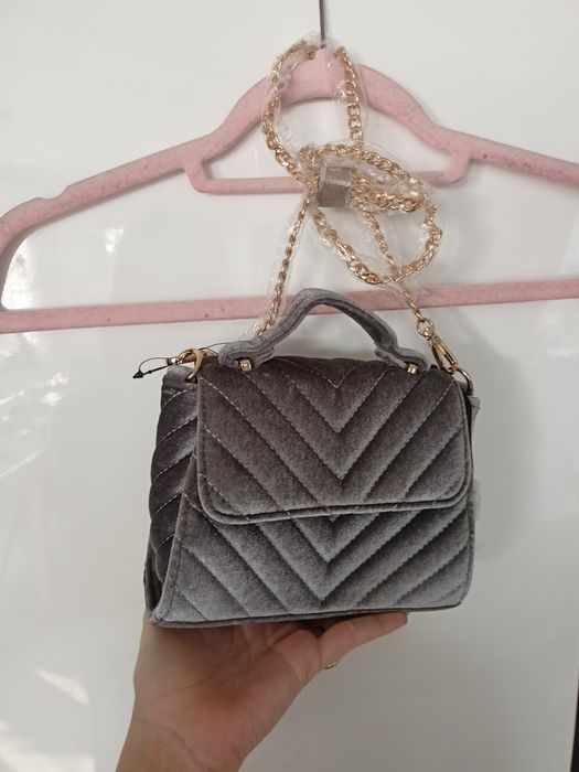 Nowa torebka kopertówka