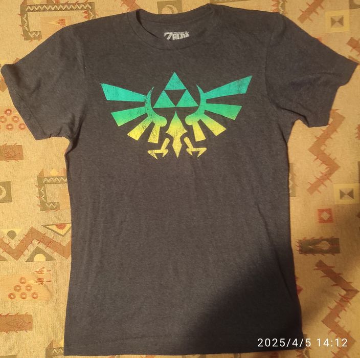 Koszulka męska szara