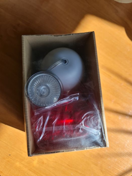 Lampa Ikea Påbo nowa