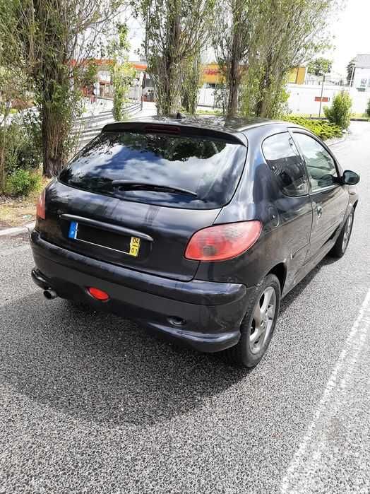 Peugeot  206 2.0 hdi comercial
