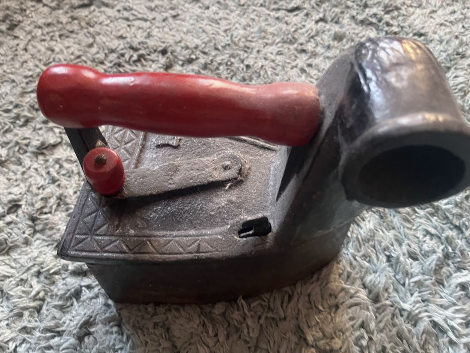 Żelazko z dusza piękne