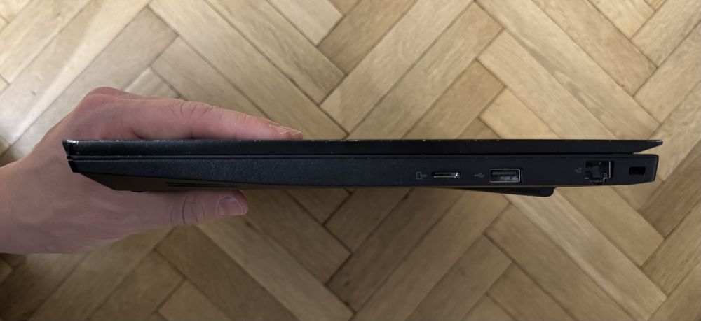 Lenovo ThinkPad E580 i5 8250U / 24GB RAM / SSD / Win10 Pro