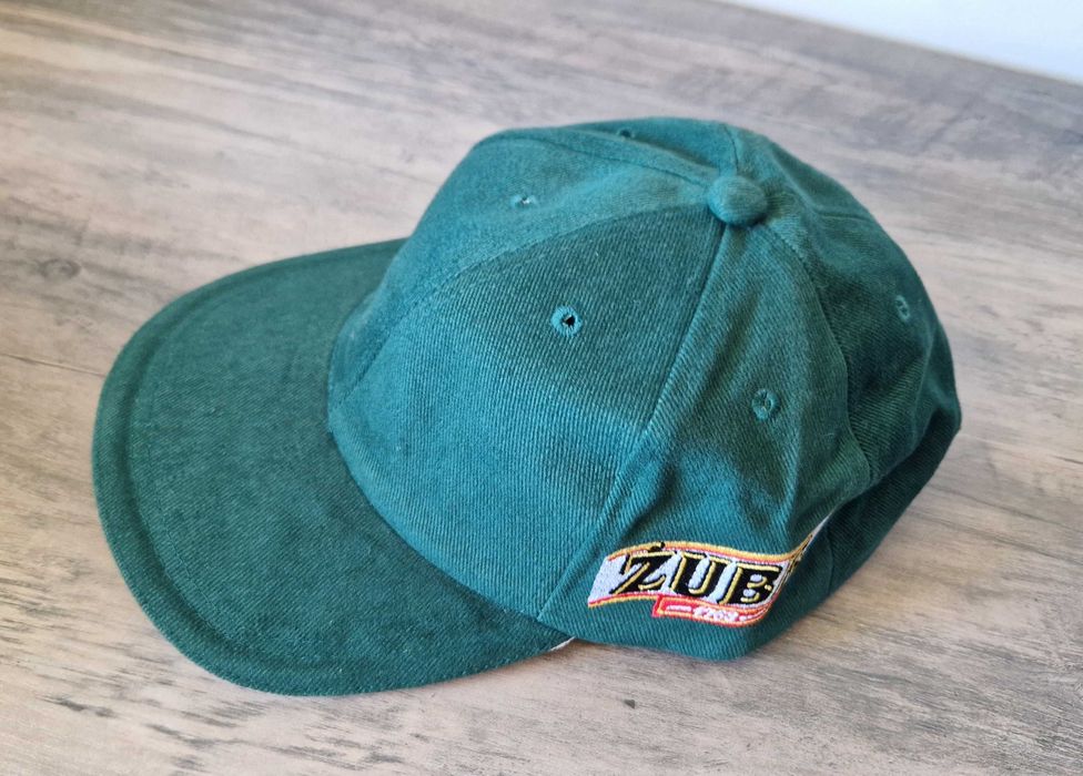Czapka z logo Żubr Nowa!