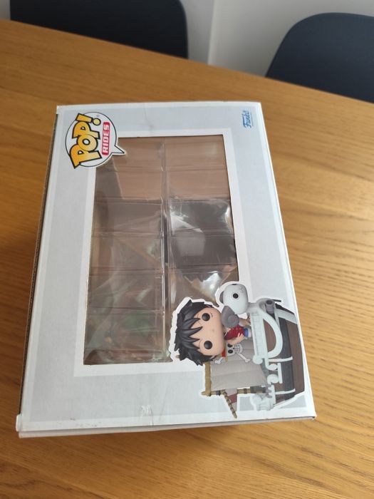 Funko Pop - Luffy Going Merry
