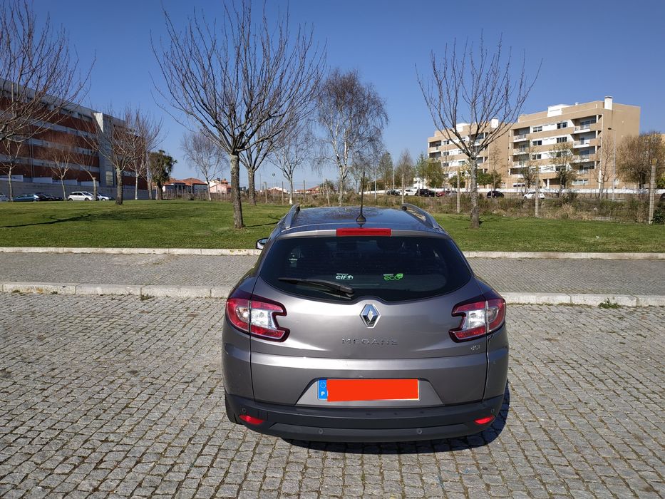 Renault Mégane 1.5 DCI 110 cv
