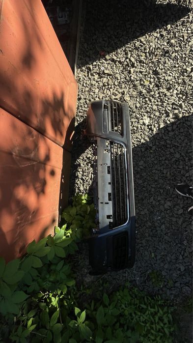 Бампер фольцваген passat b6