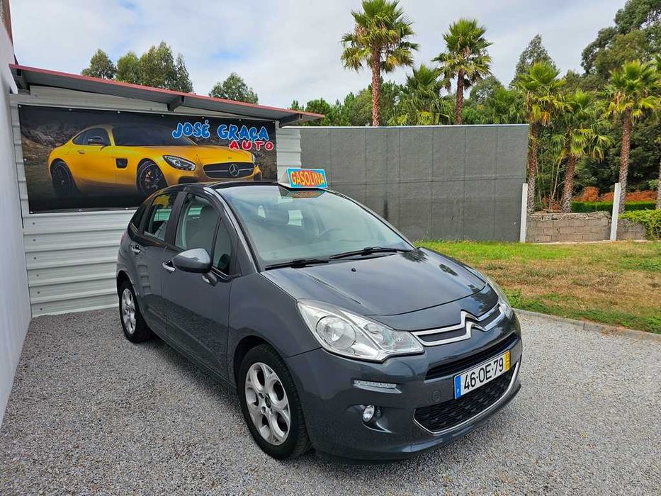 Citroën C3 1.2Vvti 82Cv 77.000Km 11/2013