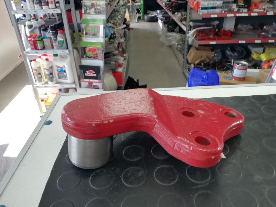 Uchwyt rotora przyczepy STRAUTMANN VITESSE