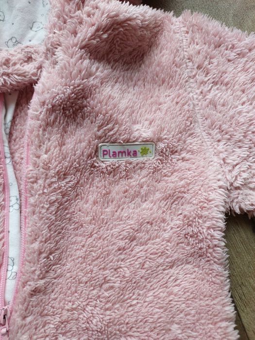 Plamka Плюшевий Комбінезон