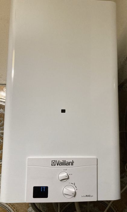 Esquentador Vaillant turbo mag pro