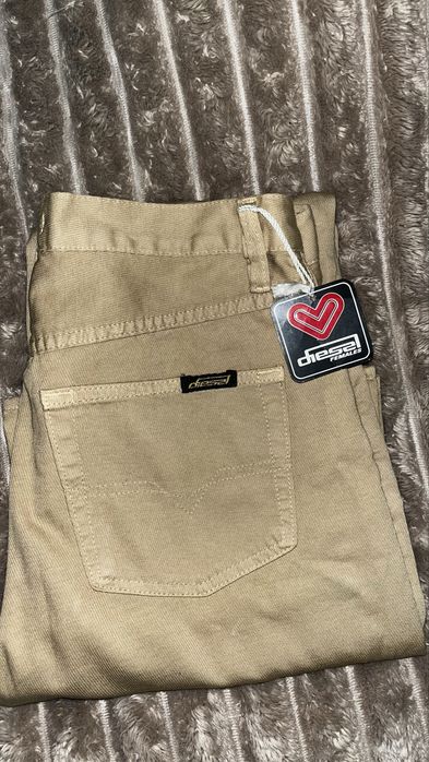 джинси diesel bootcut