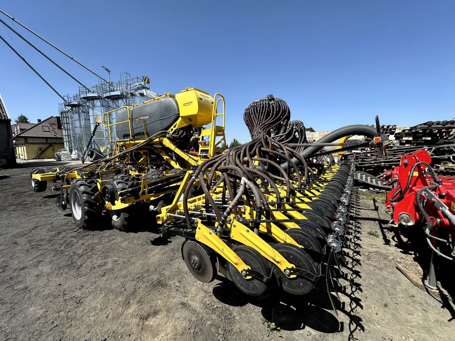 Siewnik Bednar Matador MO 6000, Strip-Till, podobny do Horsch Focus