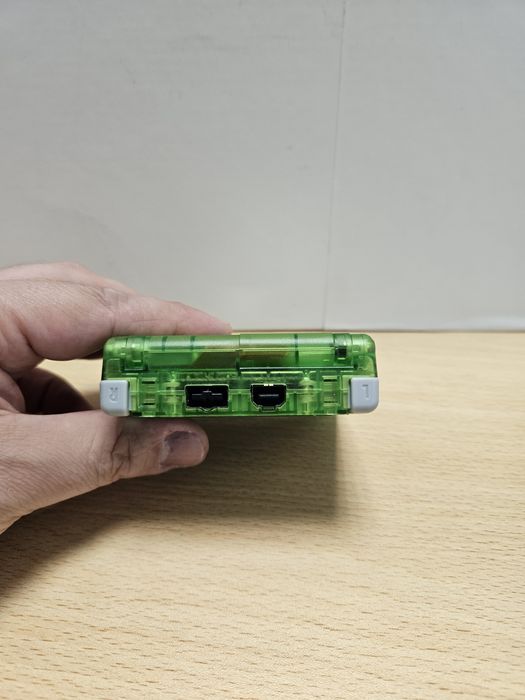 Gameboy Advance SP - Bulbasaur