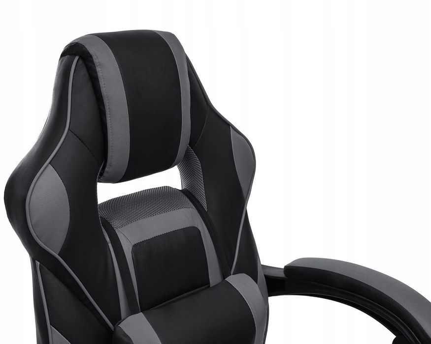 Геймерське/офісне крісло Jumi AGURI з підставкою для ніг