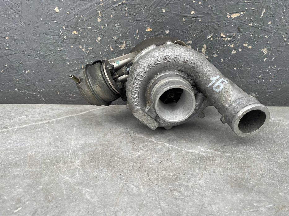 Турбіна Volkswagen Passat B5 Audi A4 B5 2.5 TDI